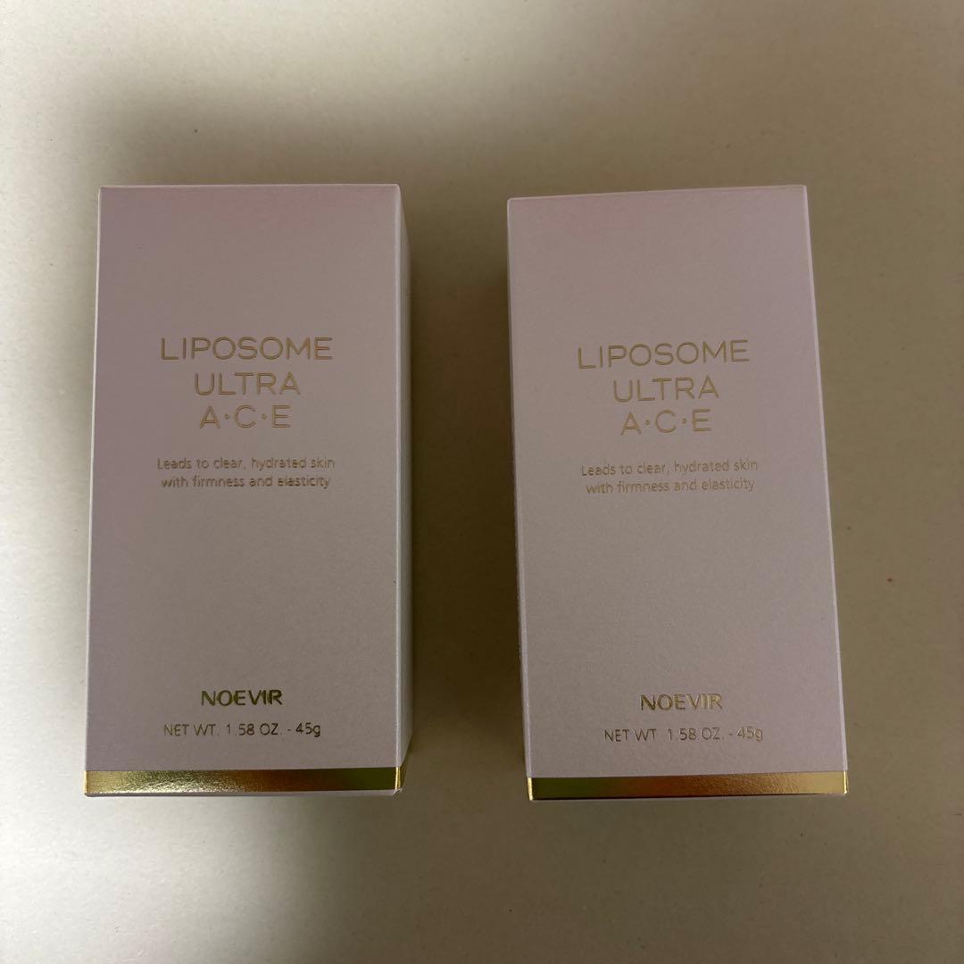 美容液 LIPOSOME ULTRA A-C-E 45g NOE VIR