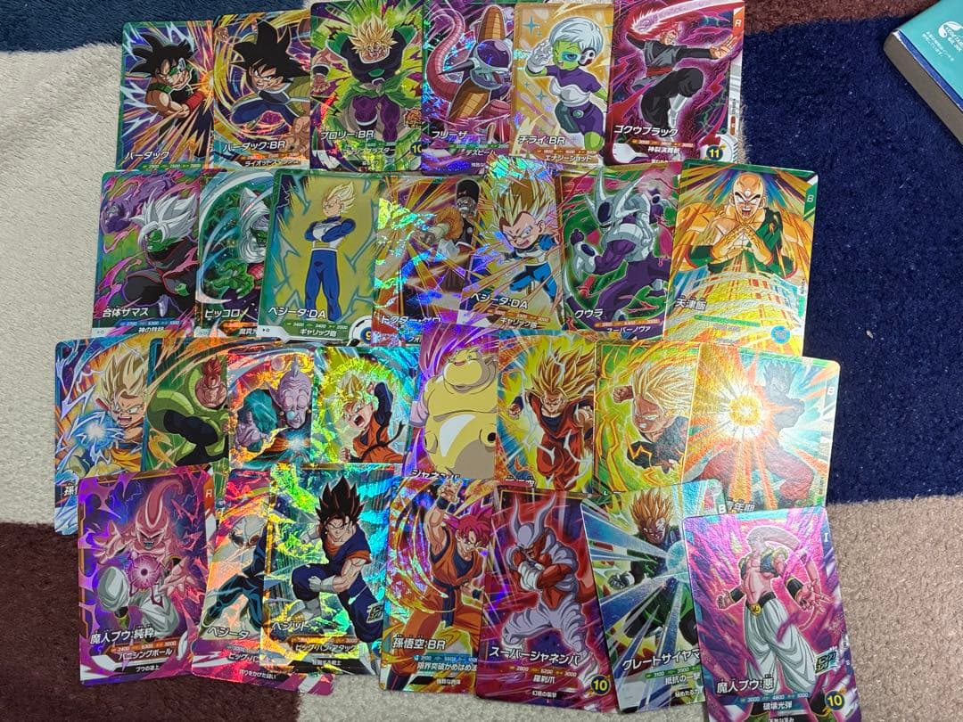 ドラゴンボールスーパーダイバーズまとめ売り - メルカリ