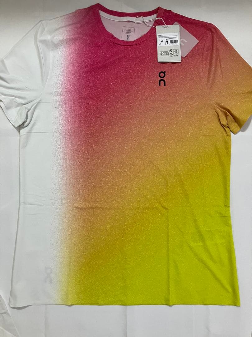 コ*ン様 新品未使用On Court T men's Mサイズ