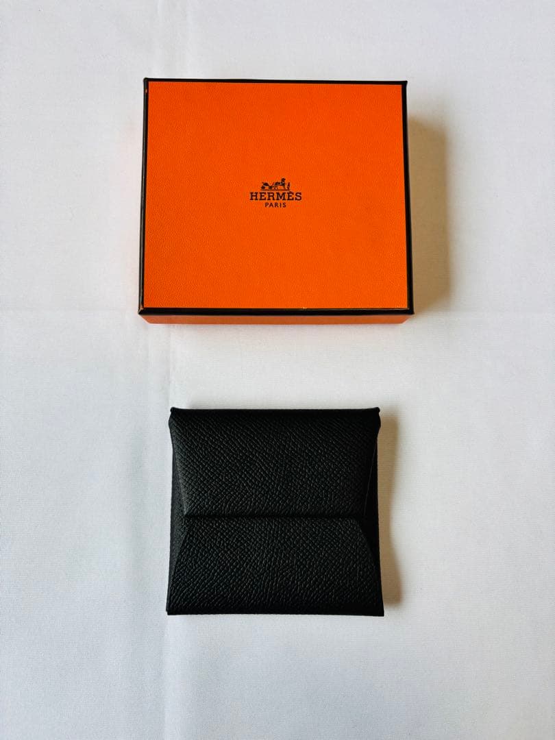 【美品】 HERMES バスティア