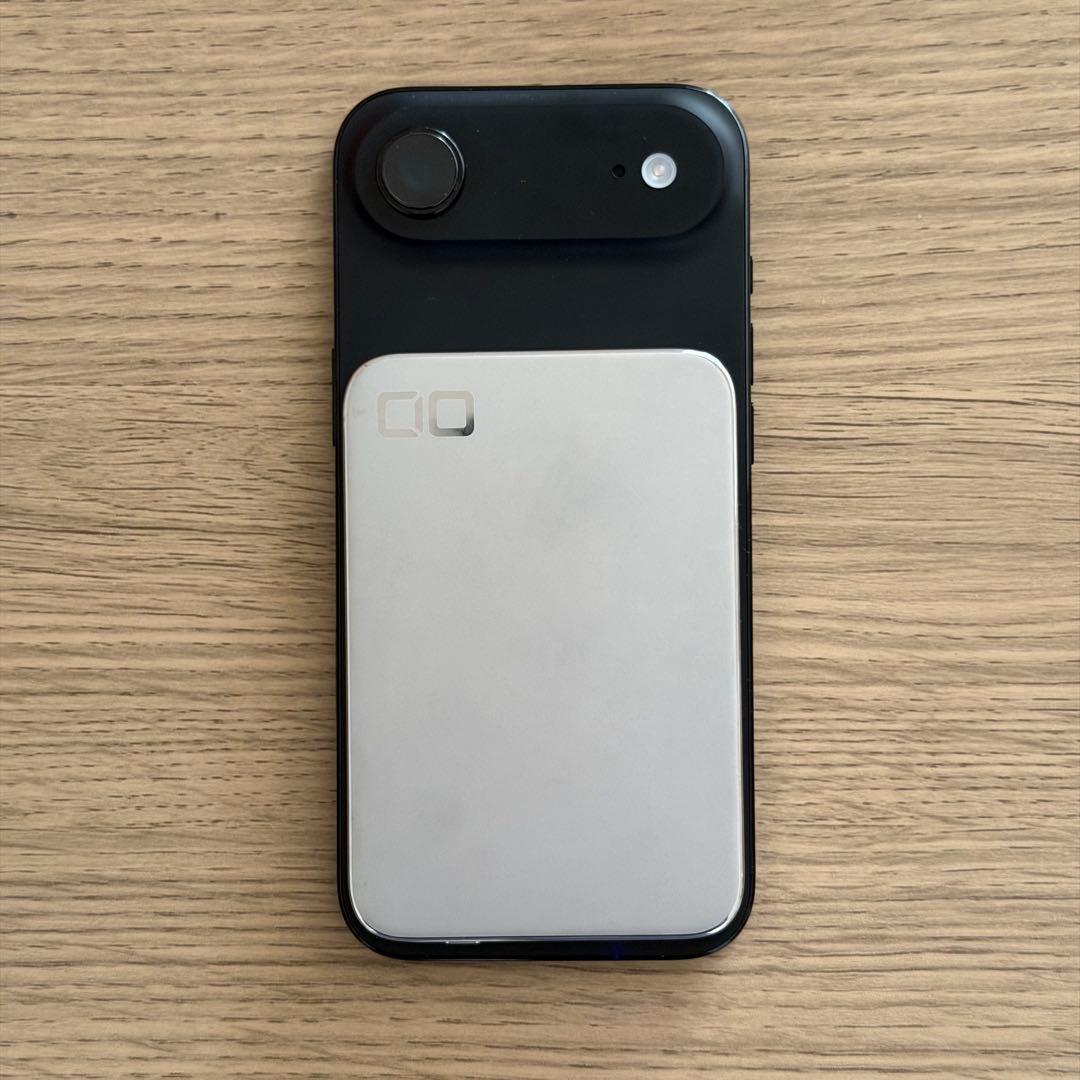 CIO SMARTCOBY ULTRA SLIM 3K ブラック 新品未開封 - メルカリ