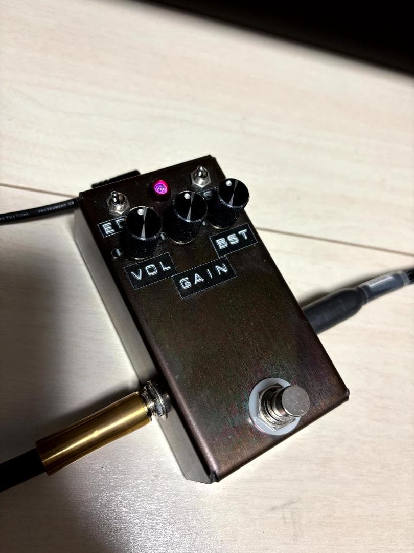 Mireille×JACKMAN SAW-SWORD ギターエフェクター