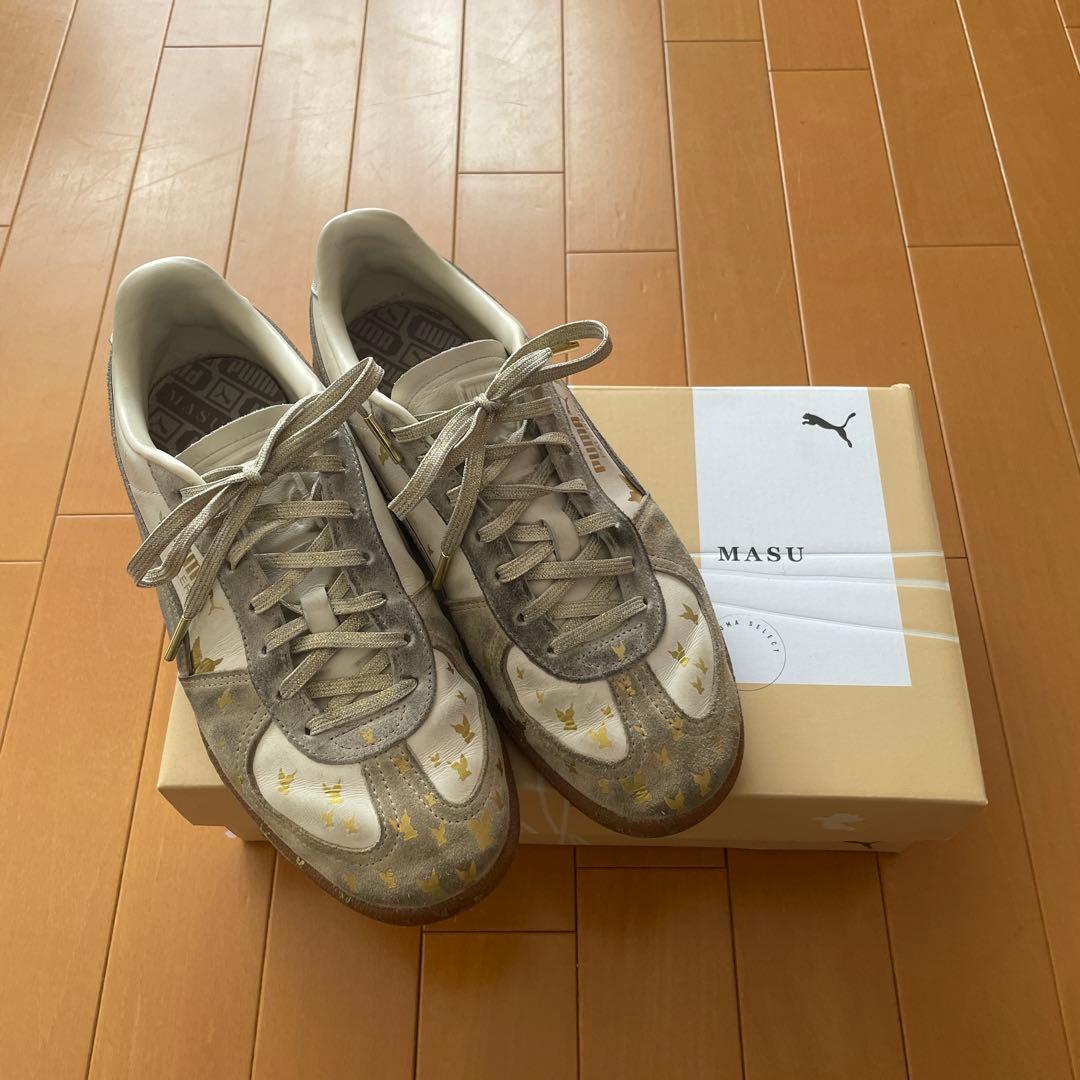 ぽ*ぷ様 PUMA × MASU PALERMO BLESS - ALPINE