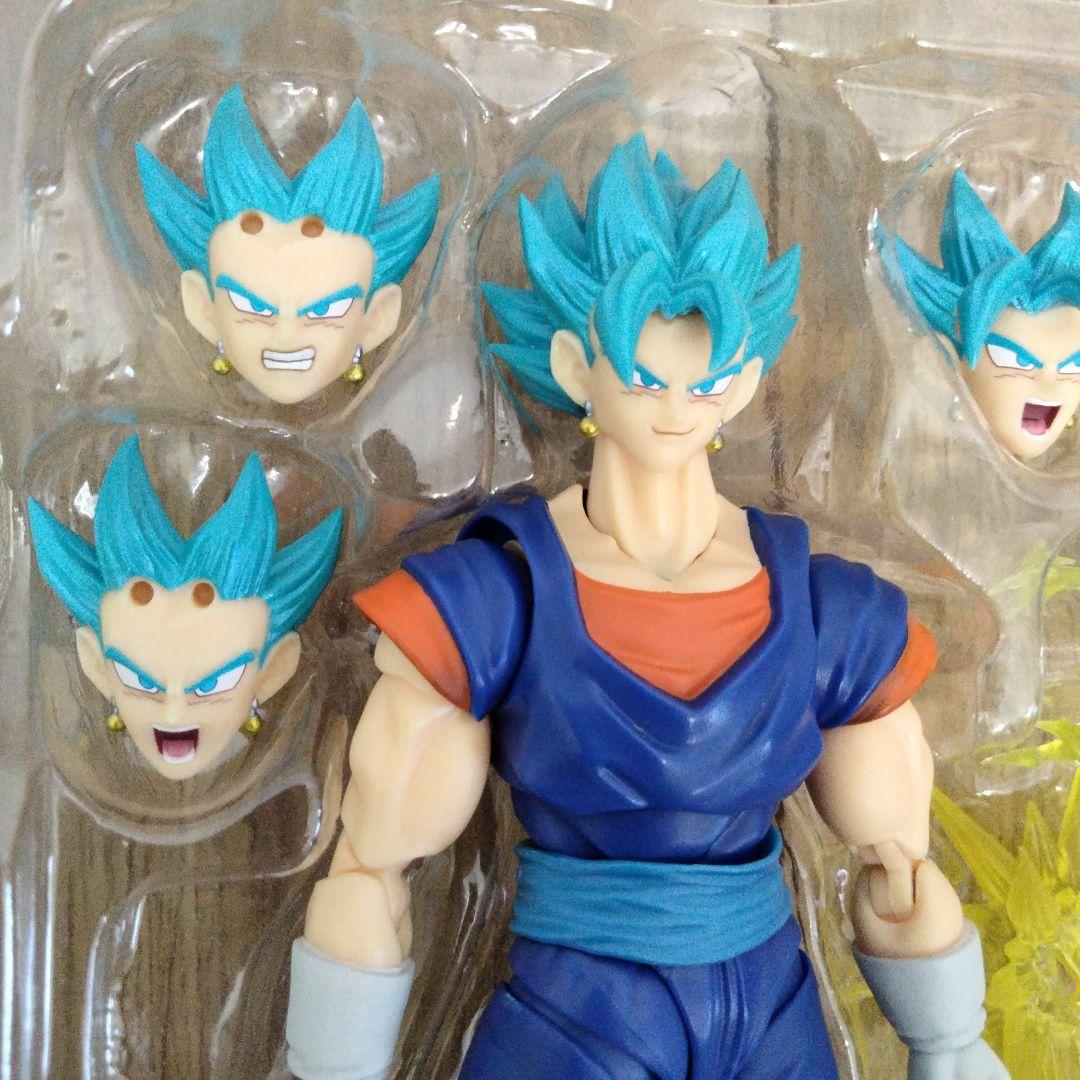 ドラゴンボール超 S.H.Figuarts ベジット ブルー