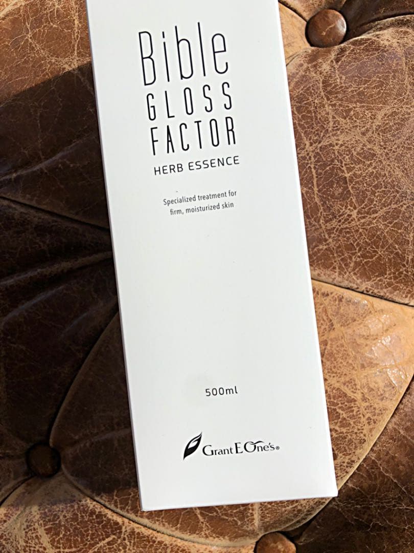 バイブルグロスファクター　500ml