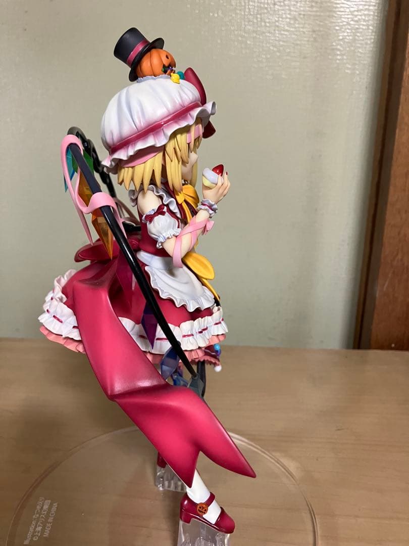 東方project フランドール・スカーレット 『AQ』フィギュア おまけつき