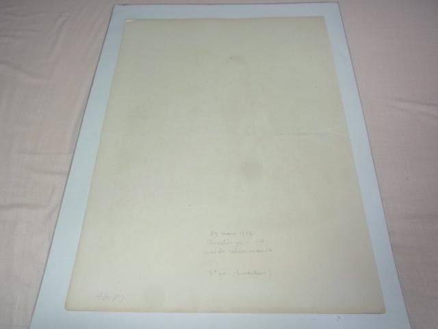 明治7年 銅版画◇フランス ファッション誌『ラ・モード・イリュストレ