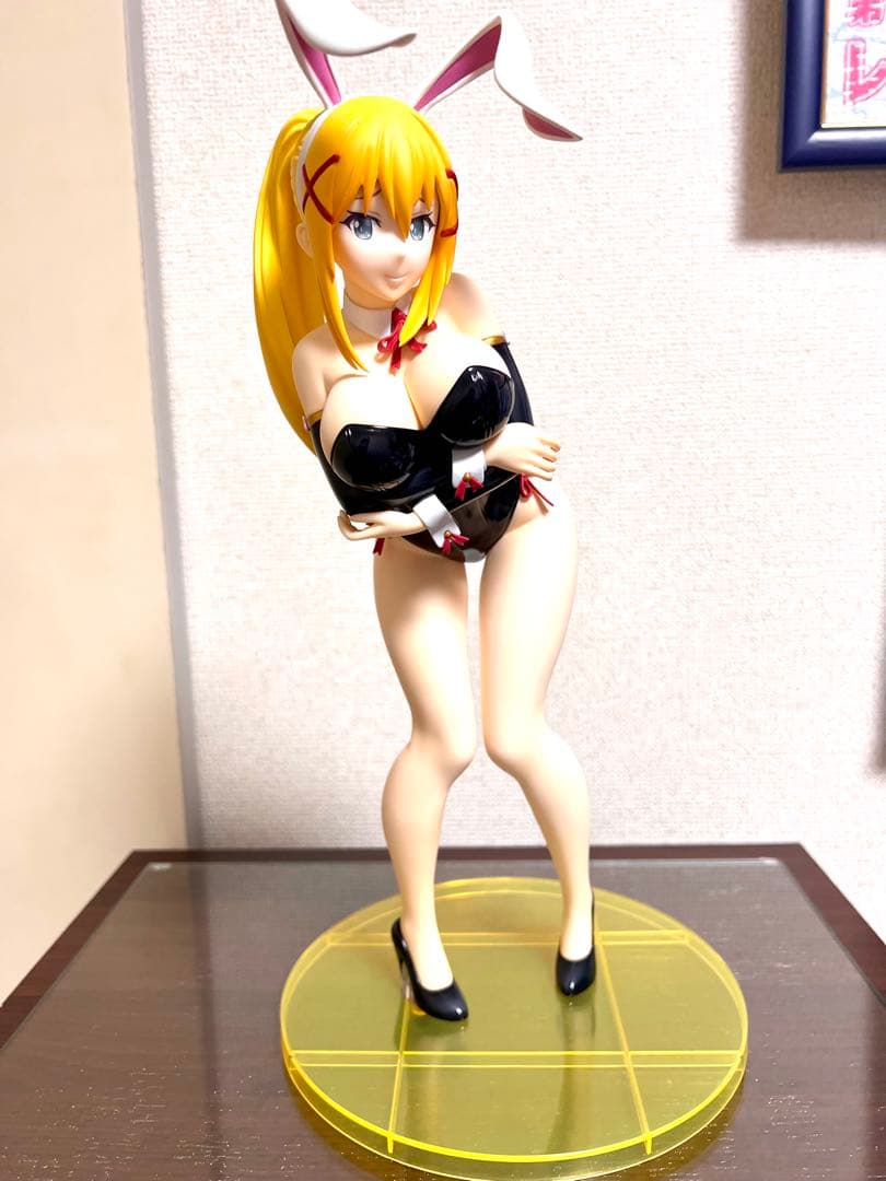ダクネス 生足バニーVer. 1/4 freeing