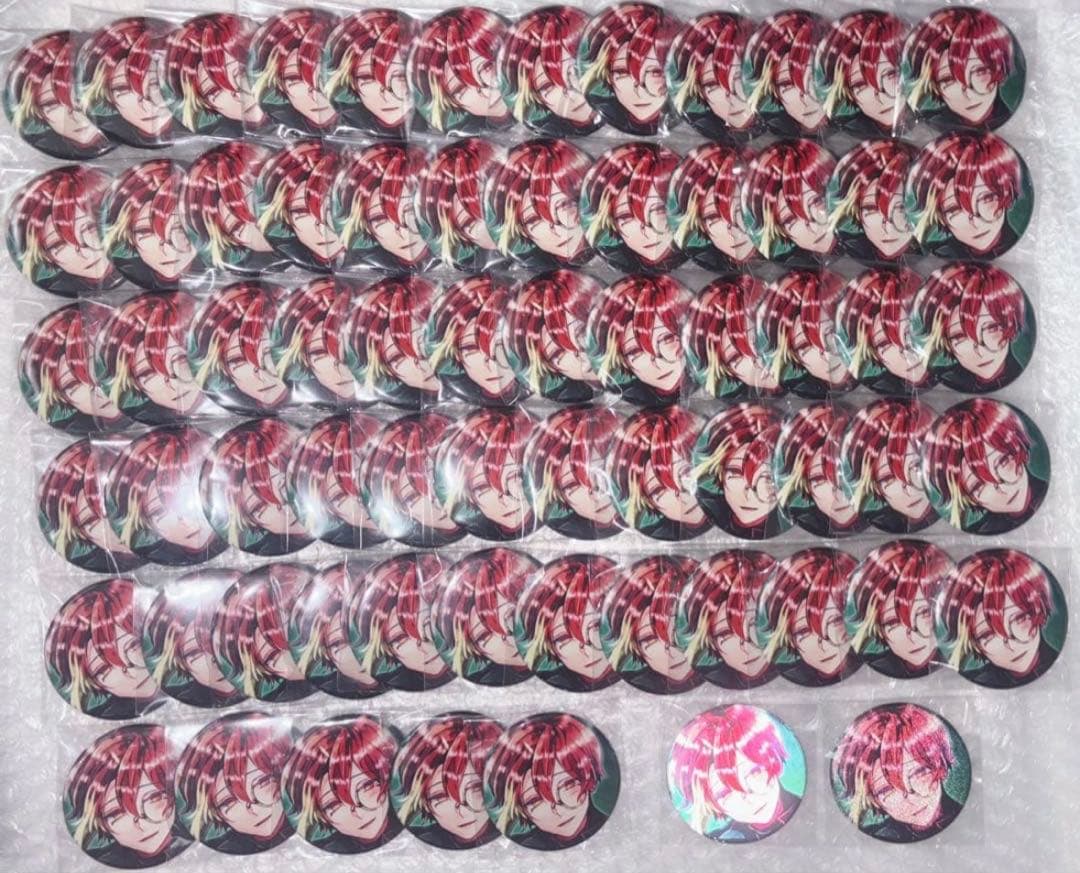 【年末限定】悪魔執事と黒い猫　バト缶　缶バッジ　フェネス　67点　あくねこ 最新】あくねこ缶バッジコレクション一覧表！発売日・再販情報 | アニラボ