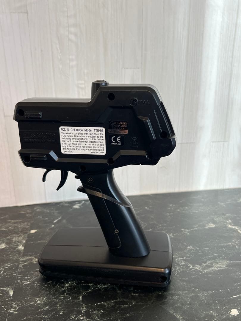 タミヤTT01 ライキリ未塗装ボディ フルセット - メルカリ