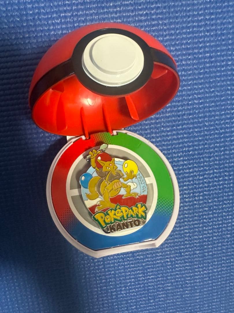 ポケパークカントー[限定] フーディンピンバッヂ・ピンズ 1/151 - メルカリ