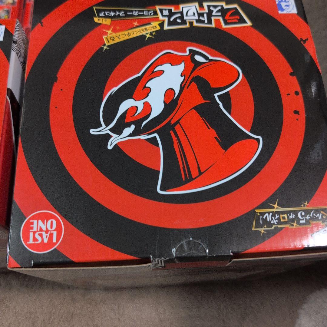 一番くじ ペルソナ5 ザ・ロイヤル フルコンプリートセット - メルカリ