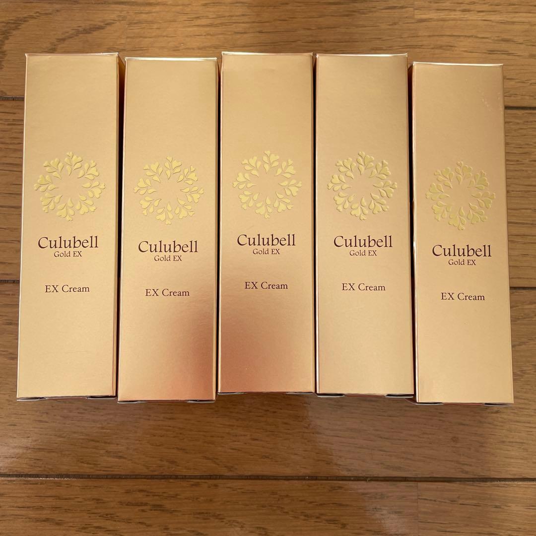 BBクリーム Culubell Gold EX EX Cream 30g