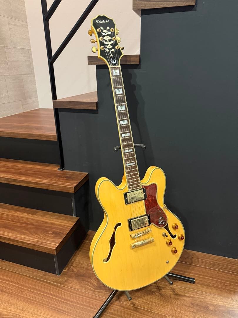 ⭐️ 本日中即決で5,000円値引き⭐️Epiphone シェラトン ⭐️ 本日中即決で5,000円値引き⭐️Epiphone シェラトン ⭐️ 本日中