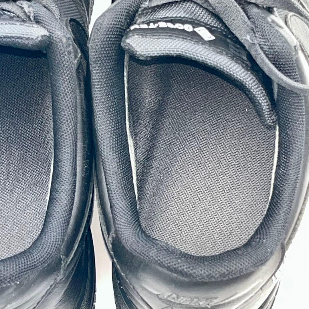 ナイキ エアフォース1 ロー ゴアテックス ブラック 26.5cm 防水 黒