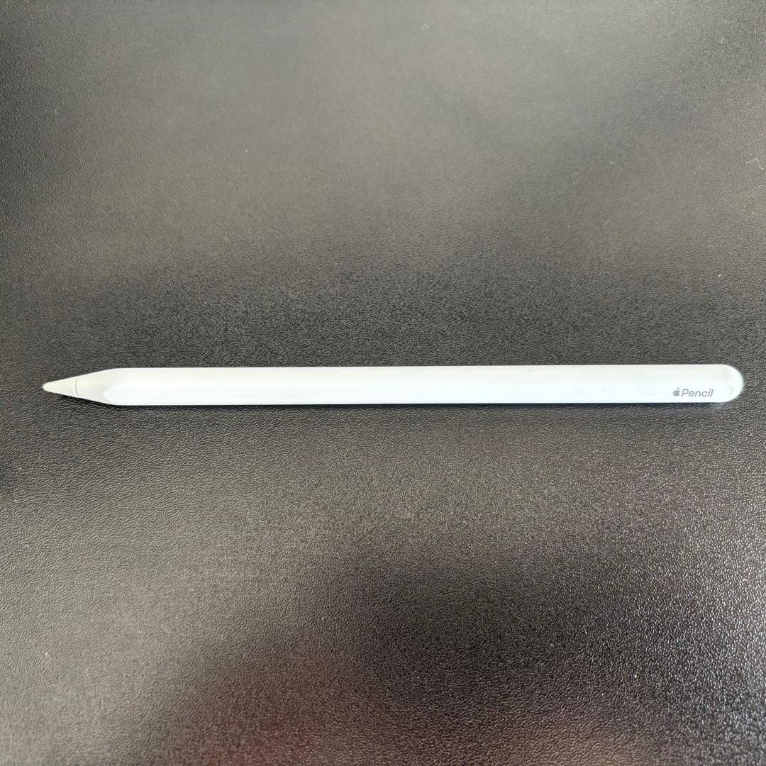 美品】MU8F2J/A Apple pencil 第2世代 - メルカリ