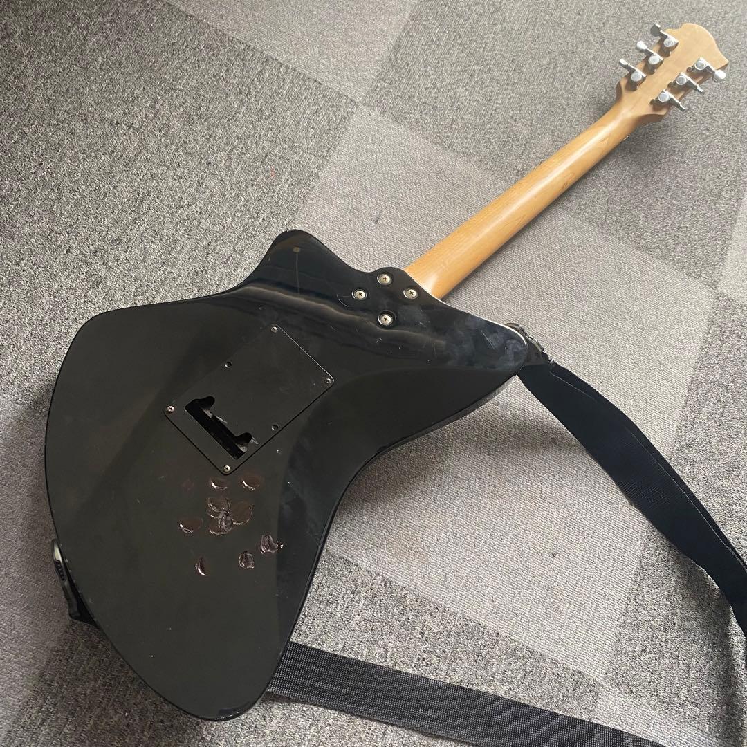 hide布袋 バーニー シャチ クジラH65 フロイドローズ FERNANDES - メルカリ