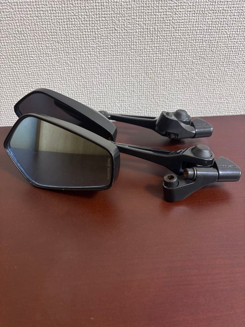 ナポレオン　シャークミラー　ブルーレンズ　右側、左側セット‼️