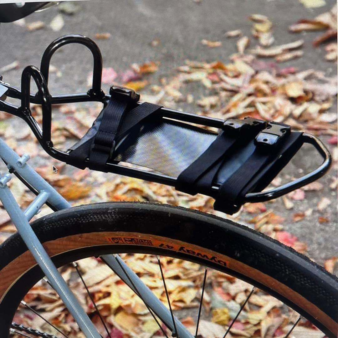 アクセサリー portland design works bindle rack