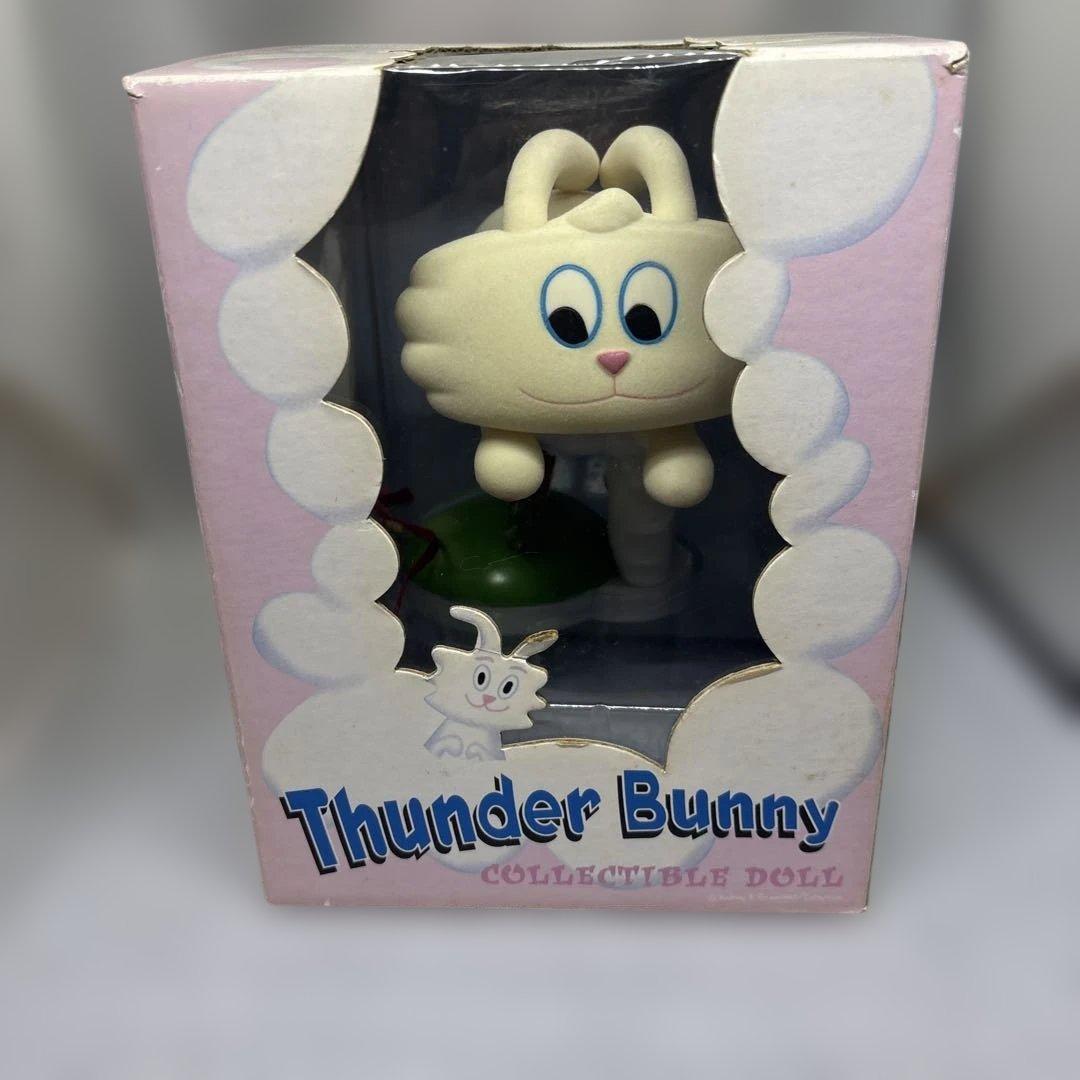 希少　サンダーバニー フィギュア コクタブルドール メディコムトイ　1999年