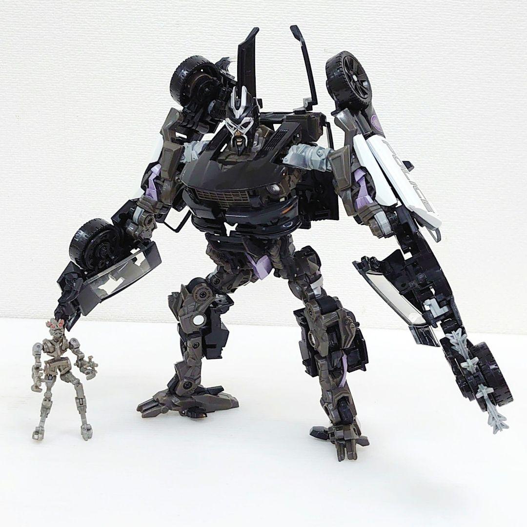 トランスフォーマー RD-24 ディセプティコンバリケード & フレンジー