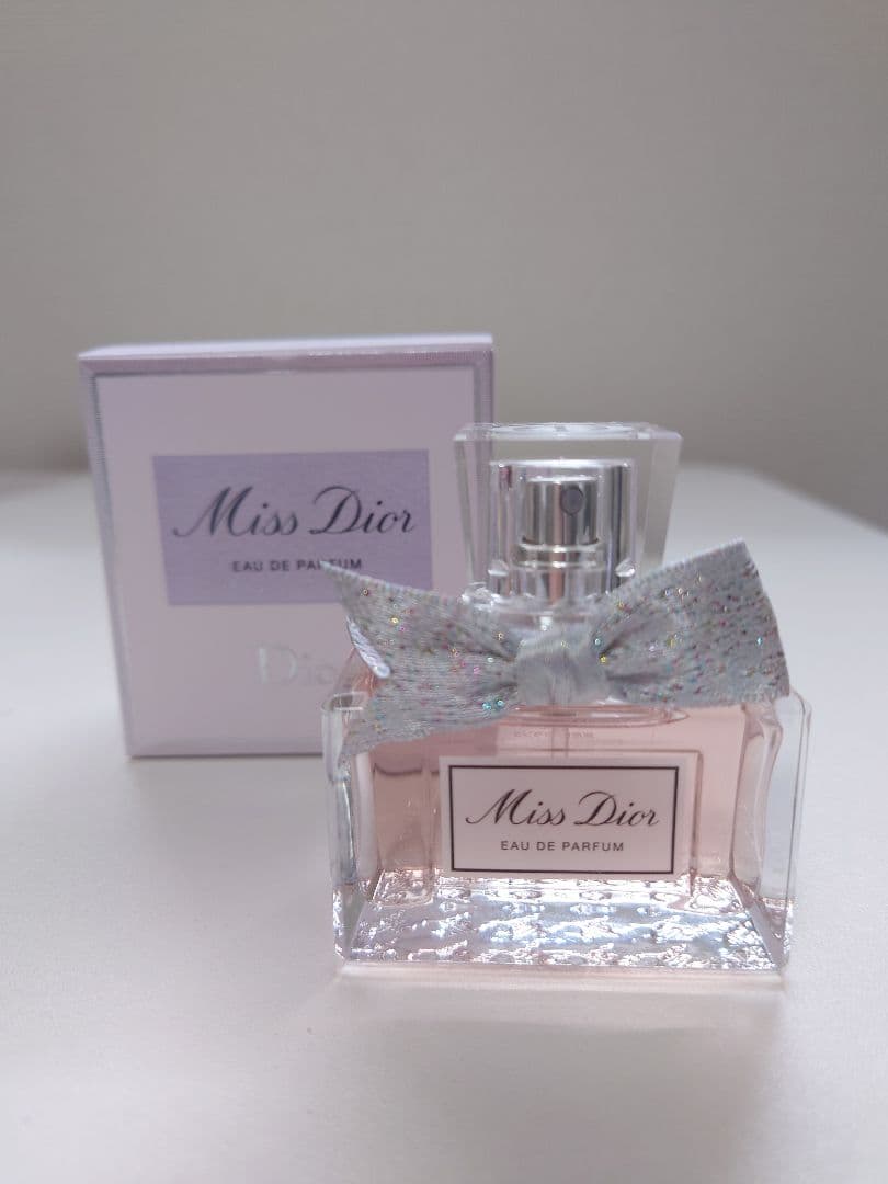 DIOR　香水　ミスディオール　オードパルファム