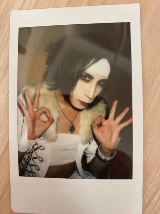 真天地開闢集団-ジグザグ 蒼梓 チェキ - メルカリ