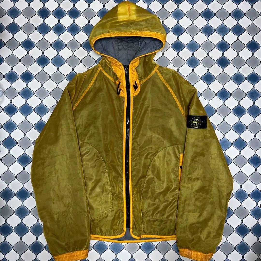 Stone Island 2003AW Monofilament jacket - メルカリ