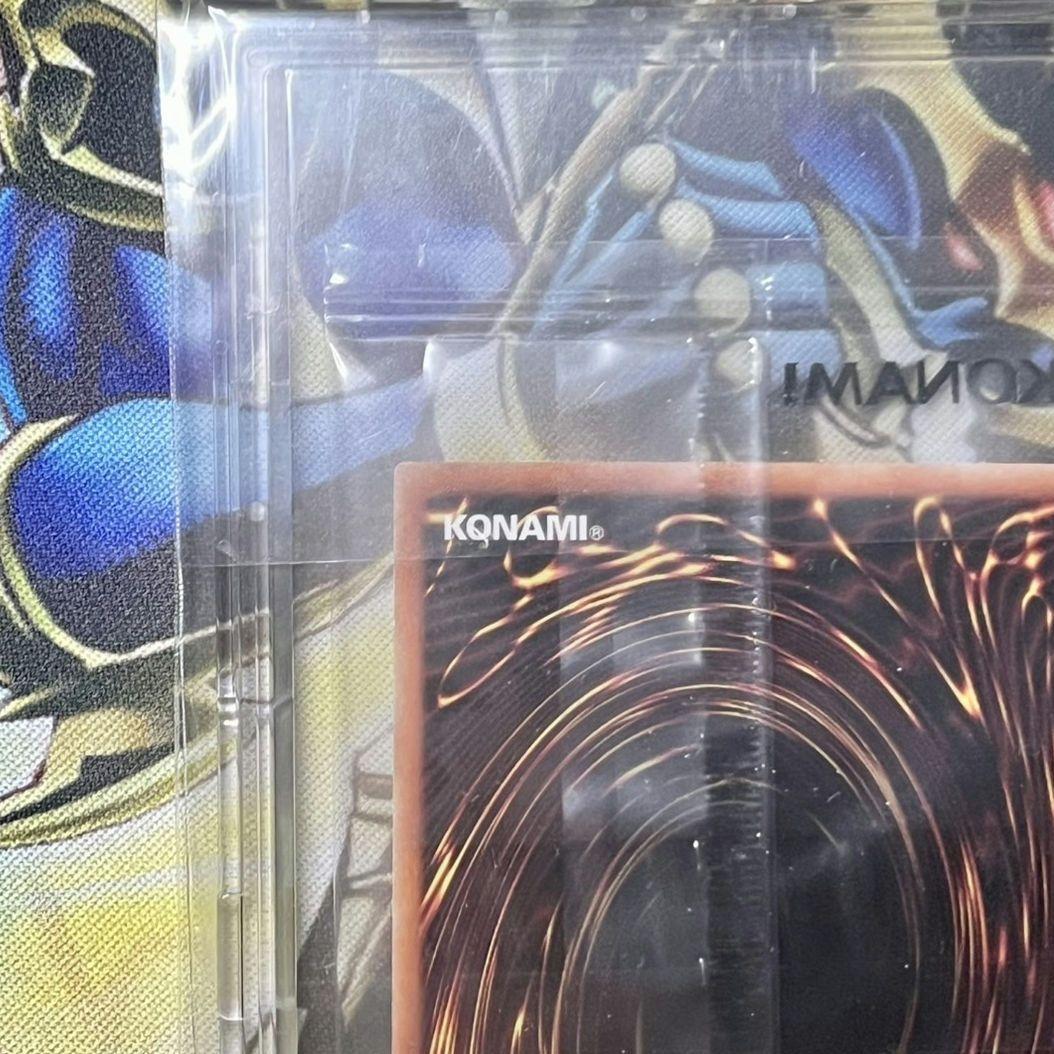 遊戯王 英語 守護天使ジャンヌ ブルーシークレットレア 未開封 - メルカリ