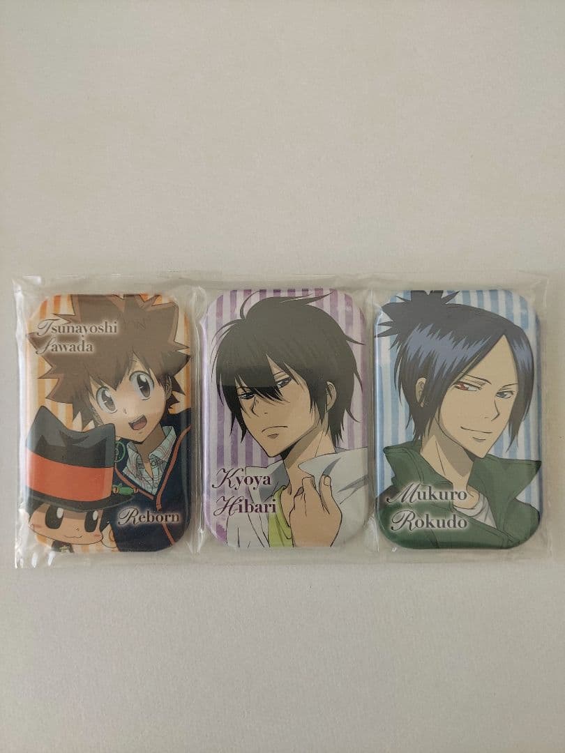 家庭教師ヒットマンREBORN! ジャンプフェスタ まるかくカンバッジ 家庭教師ヒットマンREBORN! | ジャンプフェスタ2025jumpfesta-2025