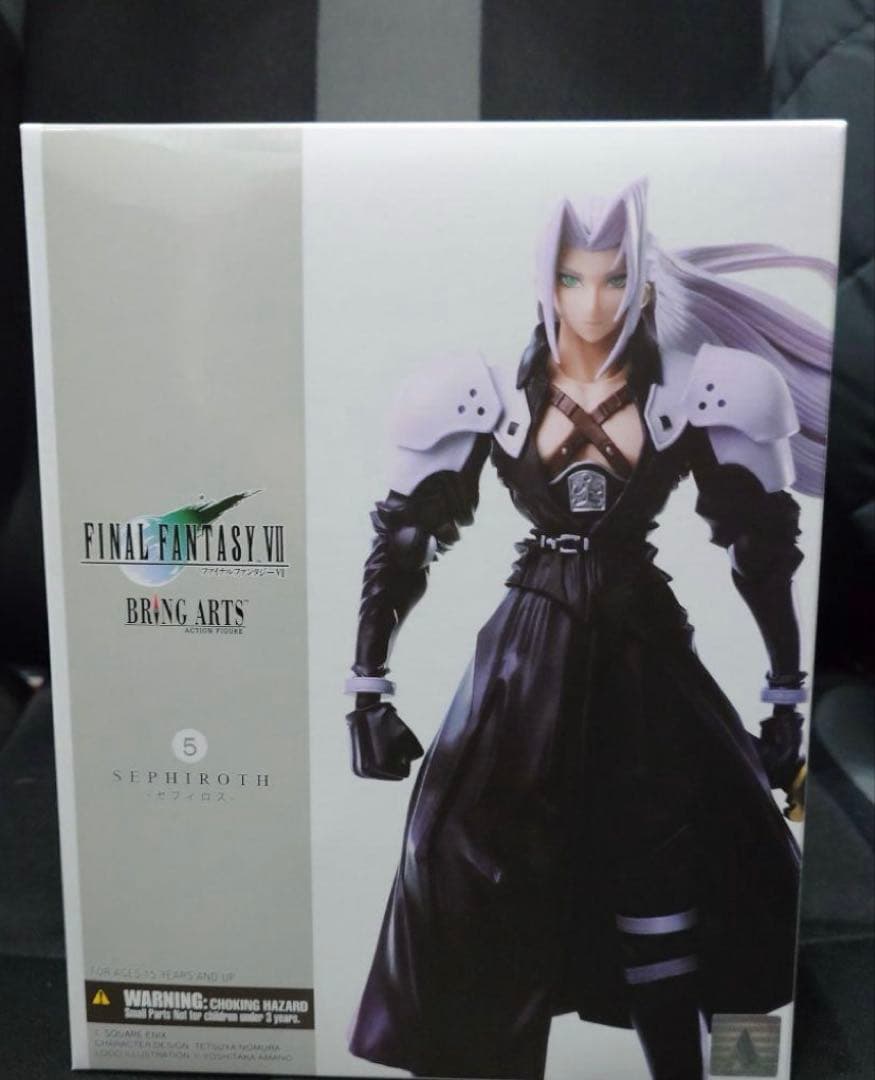 BRINGARTS セフィロス(再販)