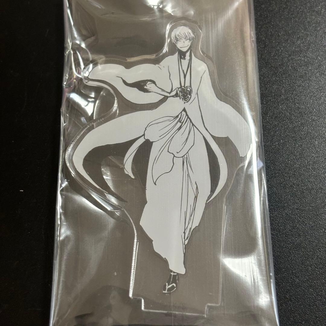 BLEACH 104 stands アクリルスタンド　市丸ギン