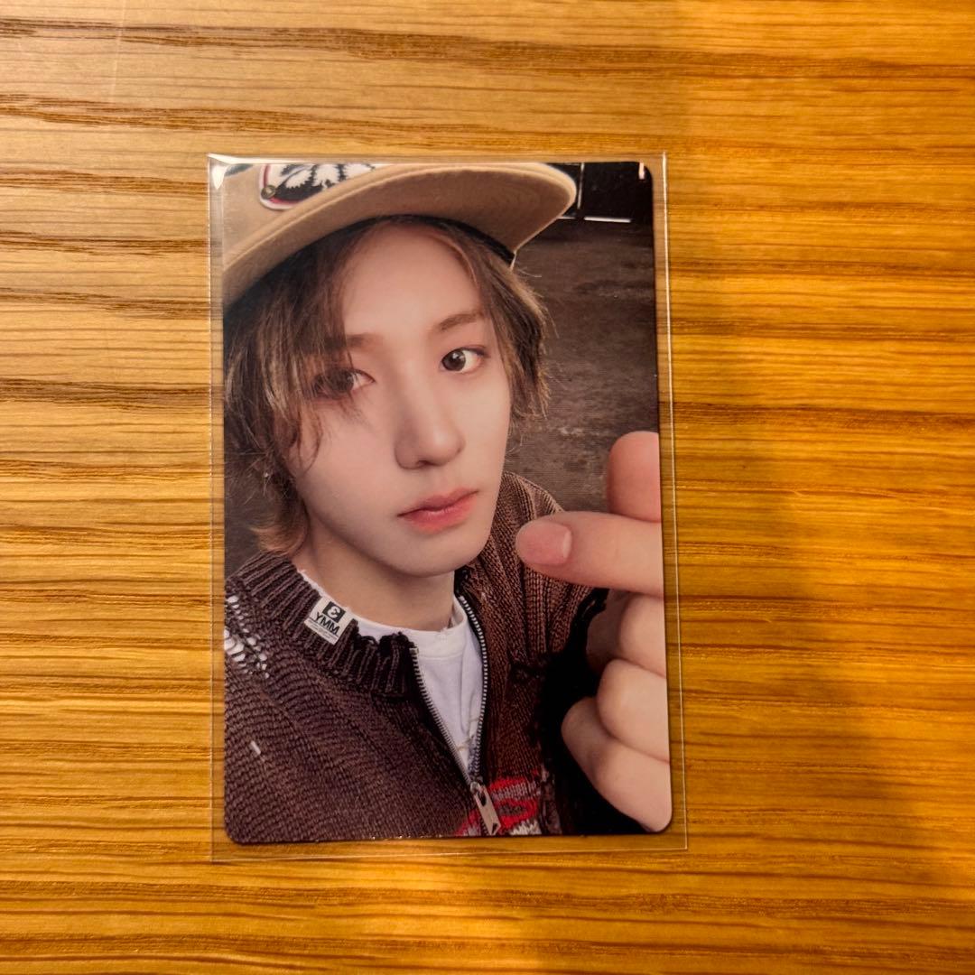 BOYNEXTDOOR No Genre イハン トレカ - メルカリ