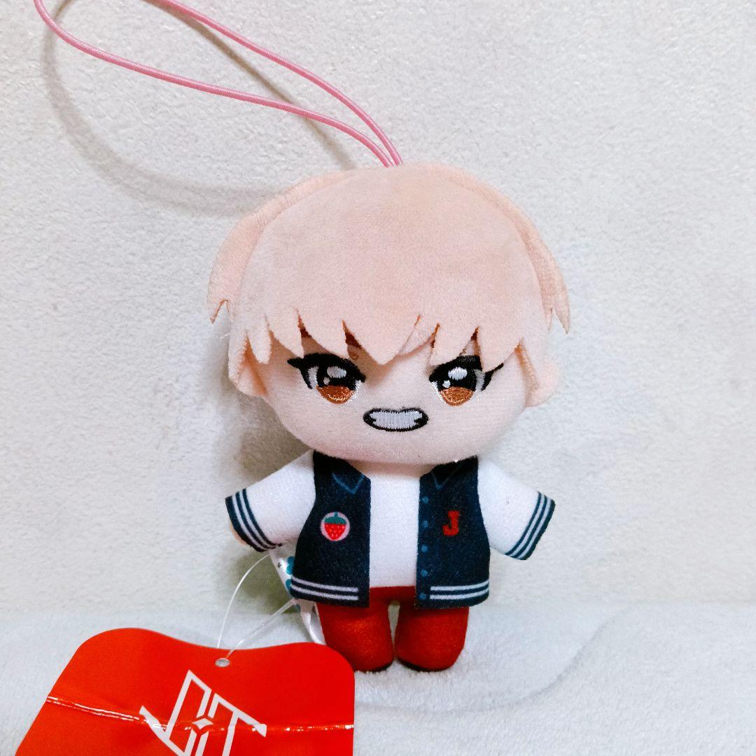 JO1 マスコットぬいぐるみ GIGO限定 川西拓実 7 - メルカリ