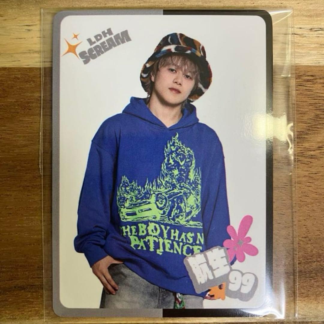 Dリーグ LDH SCREAM 航生選手 D.LEAGUE 25-26 トレカ - メルカリ