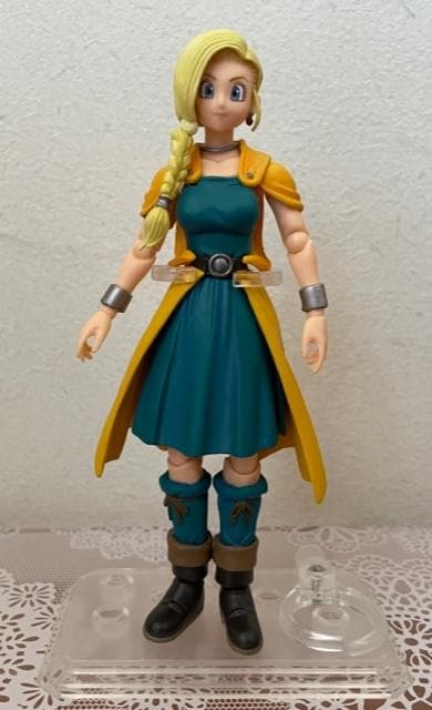 ブリングアーツ ドラゴンクエストV 天空の花嫁 ビアンカ フィギュア