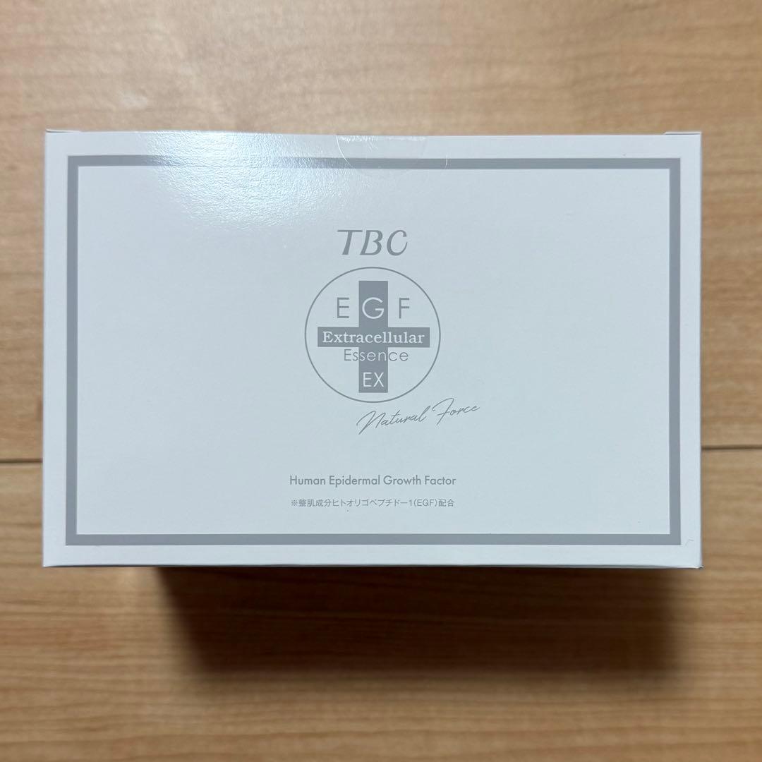 TBC EGFエクストラエッセンスEX 3本セット