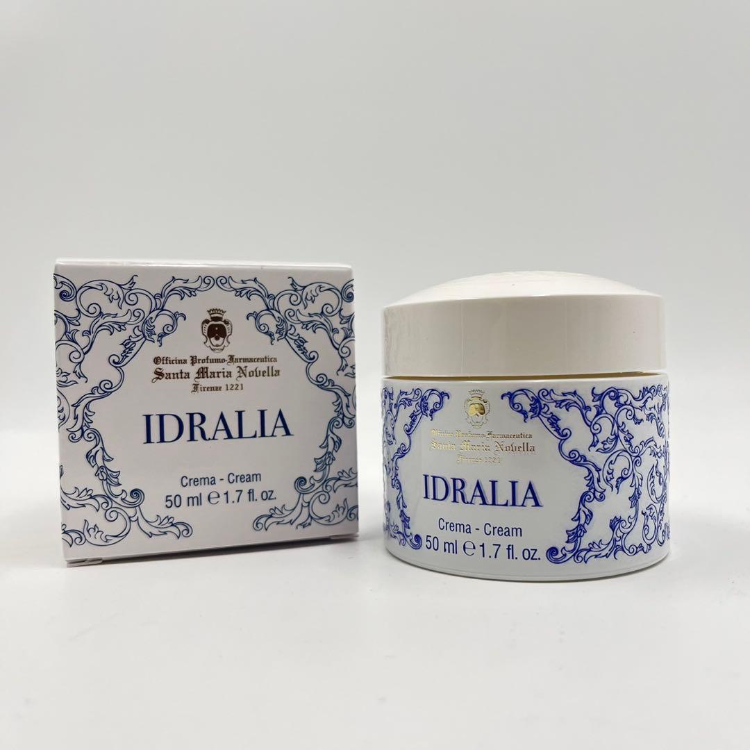 サンタ・マリア・ノヴェッラ　イドラリア　クリーム　50ml