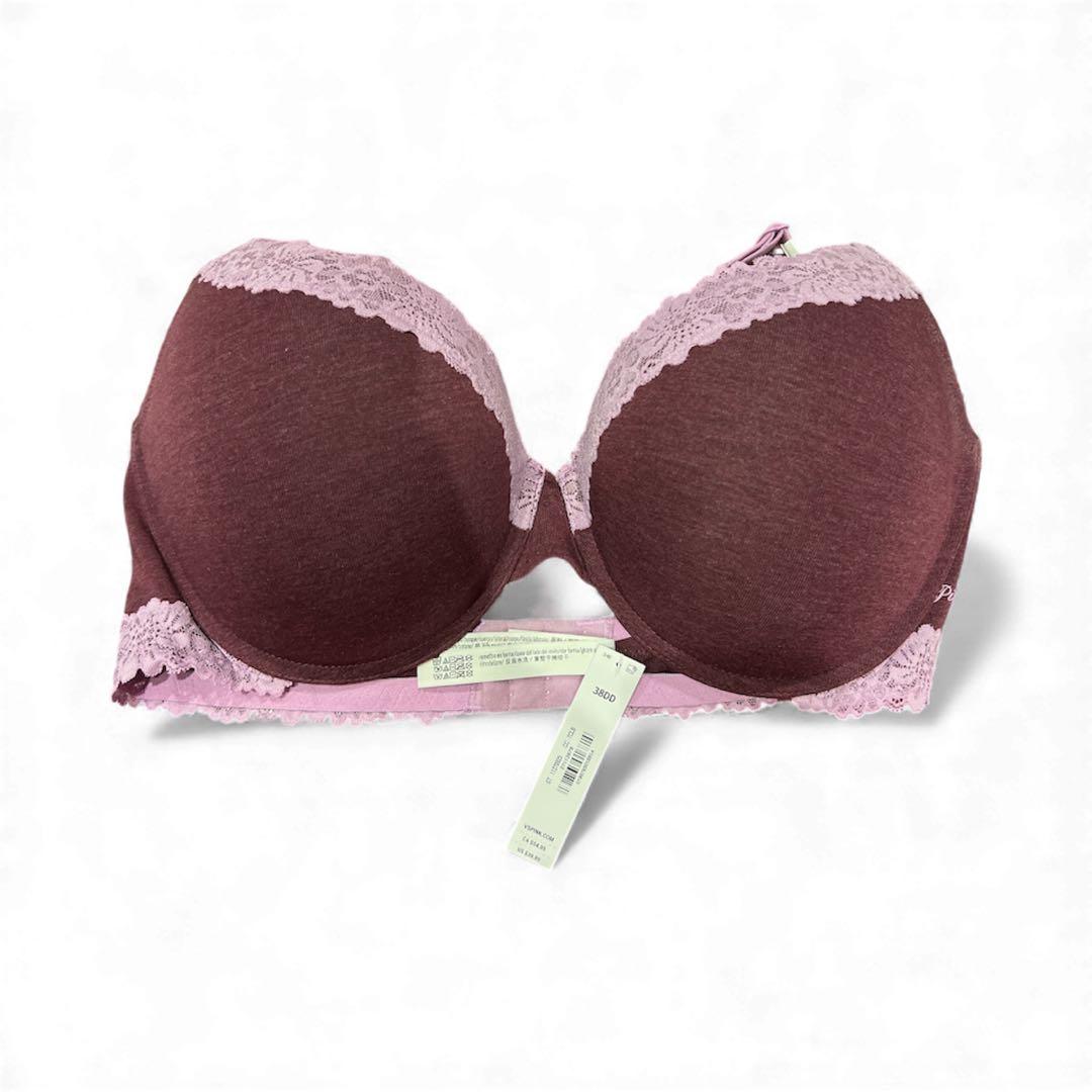 VS PINK プッシュアップブラ ツウィ 38DD 完売商品 - メルカリ