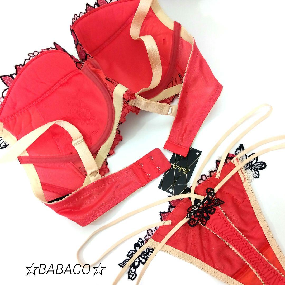 ☆サルート96 ブラ＆ショーツ RE G80L プラダを着た悪魔 匿名配送