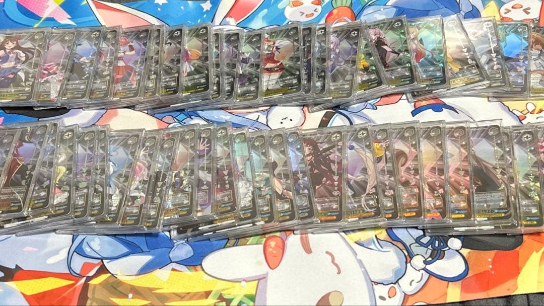 【ヴァイス】ホロライブHLP全53種　フルコンプセット