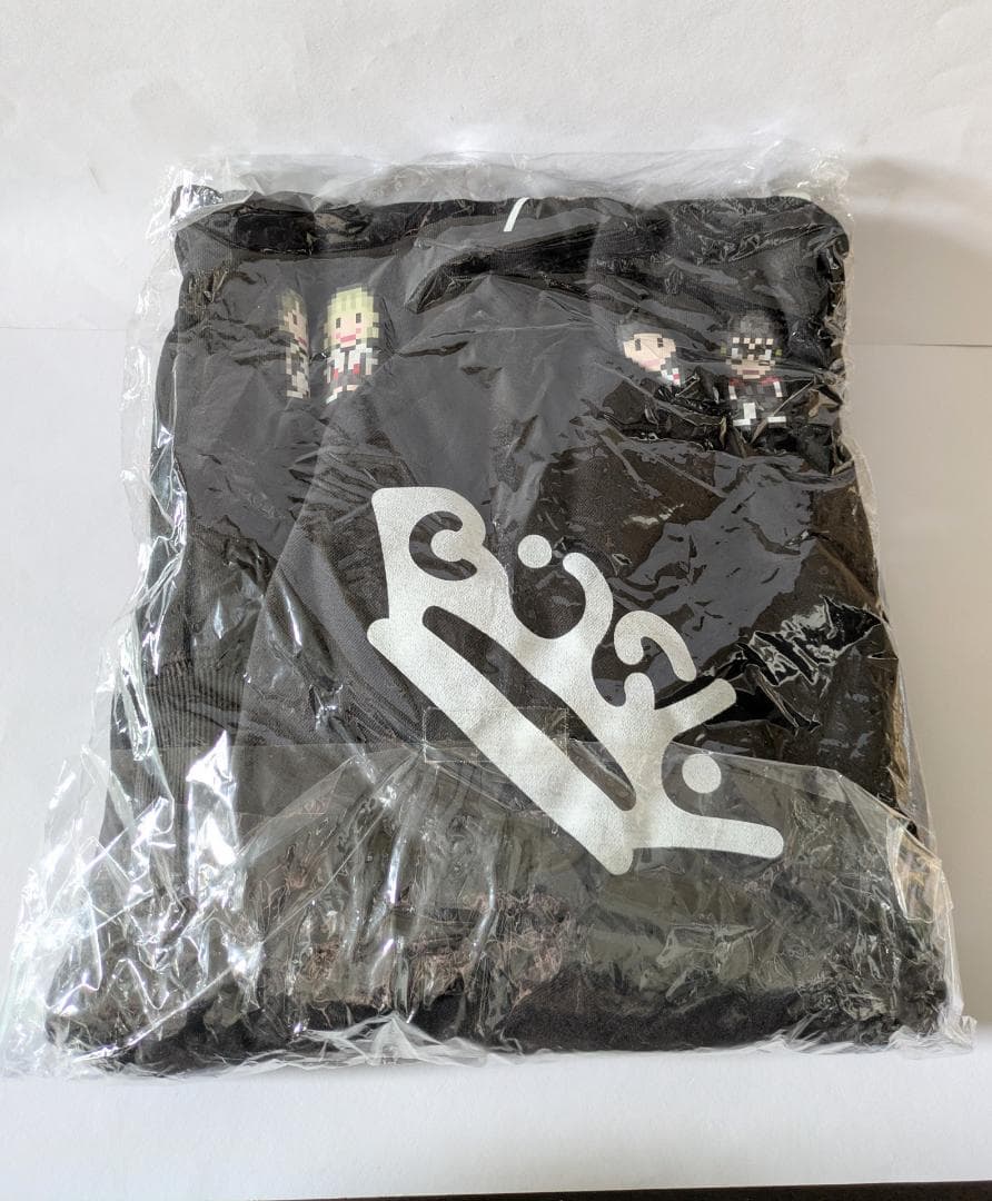 BiSH パーカー 遂に死 Amazon.co.jp: THiS iS FOR BiSH BiSH ピクセル パーカー プルオーバー