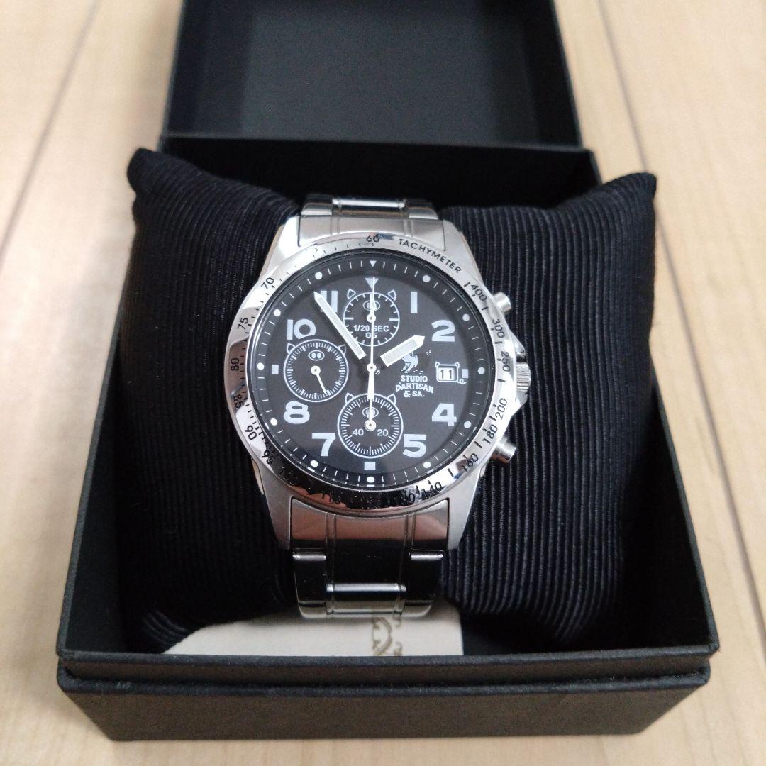 ダルチザン　腕時計