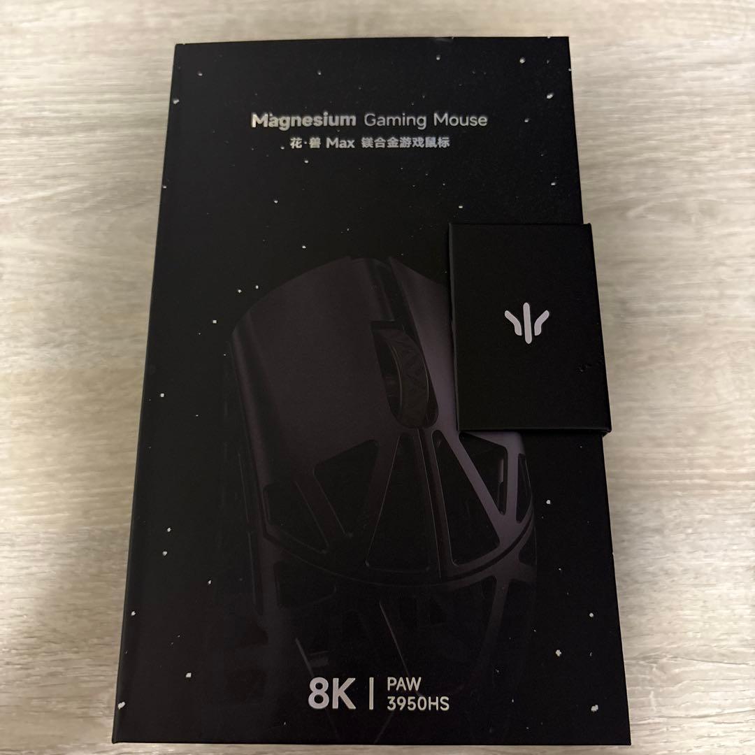 VILLOUS MOUSE 8K DPI ゲーミングマウス VILLOUS MOUSE 8K DPI