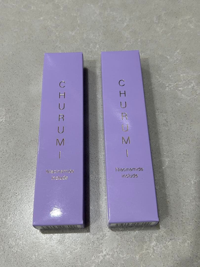 チュルミ薬用クリーム　2セット