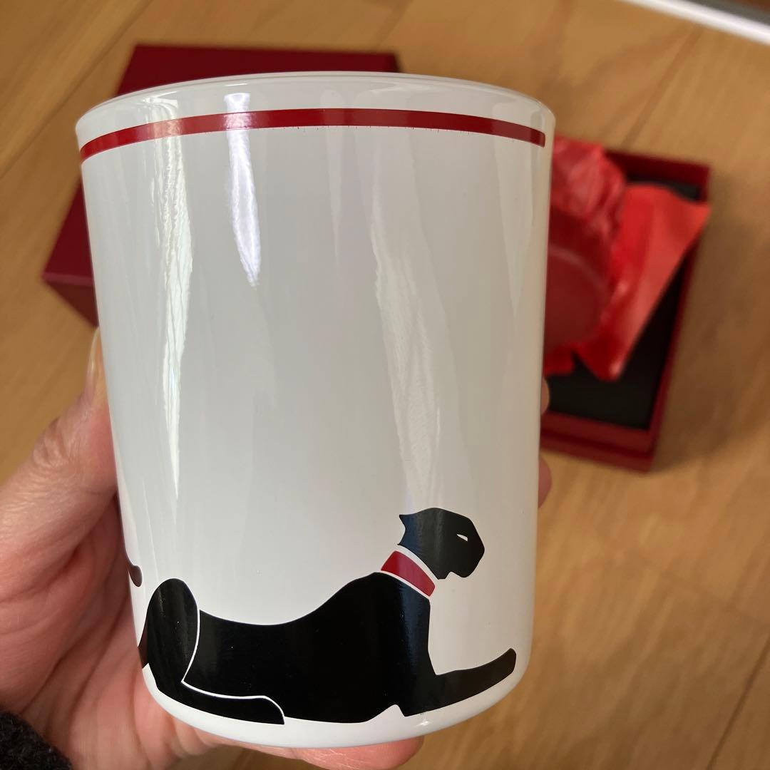 【新品　未使用品】Cartier カルティエ アロマキャンドル 非売品