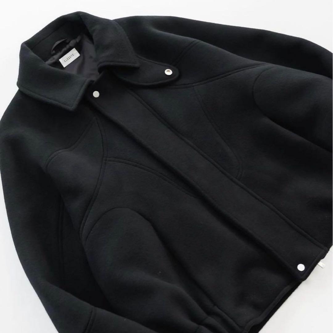 clesste WOOL GABARDINE FUTURE JACKET - メルカリ