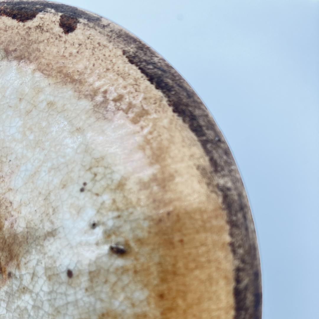 中国美術 元時代 青花唐草釉裏紅蓋物 大元国至正八年 中国古陶磁