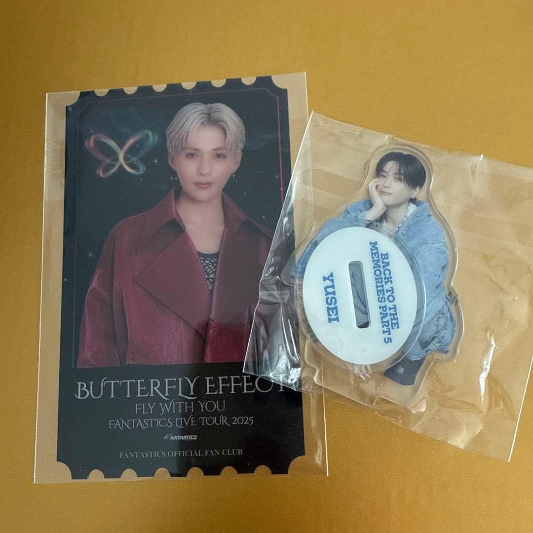 八木勇征 ミニアクスタ クリアピクチャーチケット 表紙解禁】FANTASTICS・八木勇征が表紙に登場！「月刊スカパー！」2025