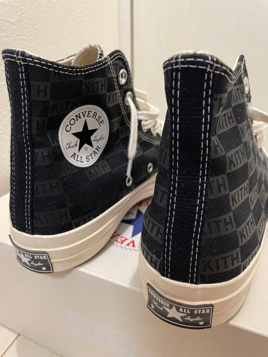 kith×converse ct70 kith限定 - メルカリ